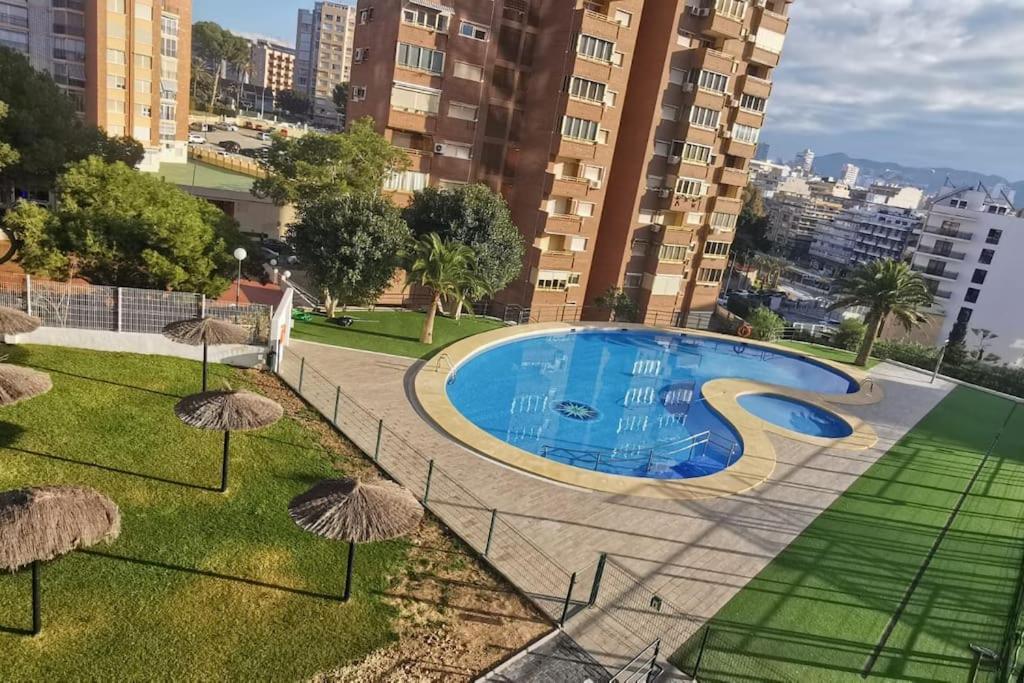 Benipark Poniente Benidorm