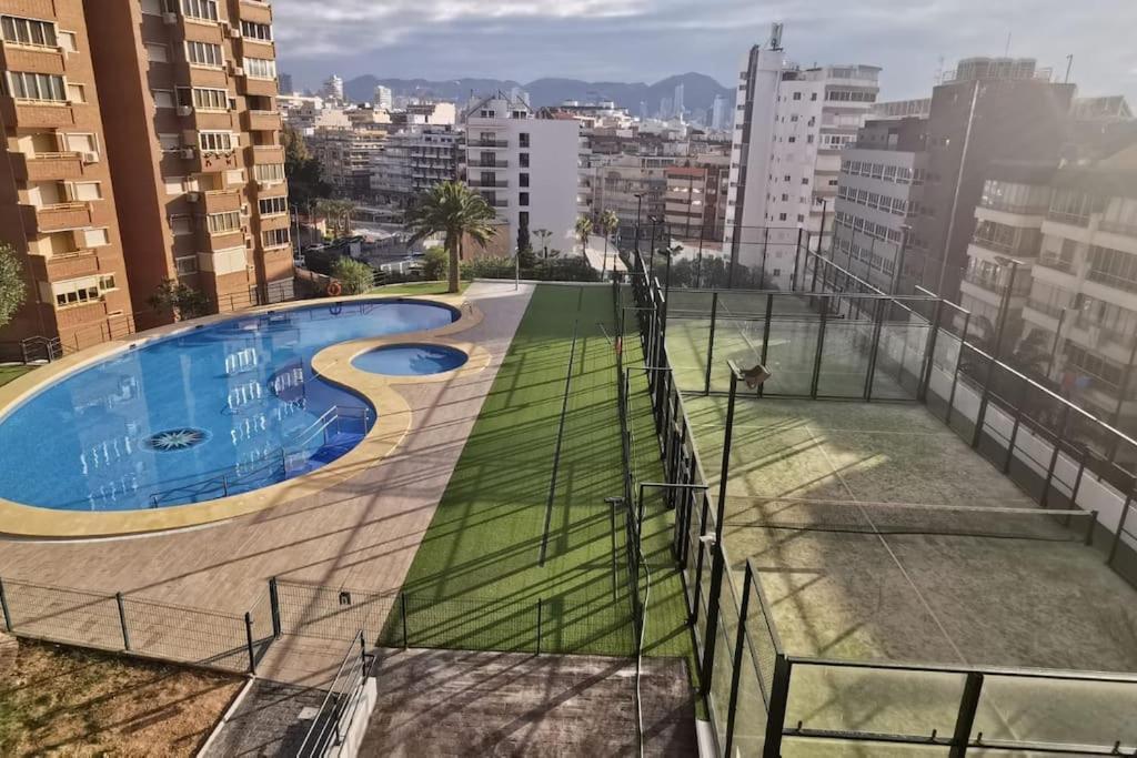 Benipark Poniente Apartamento