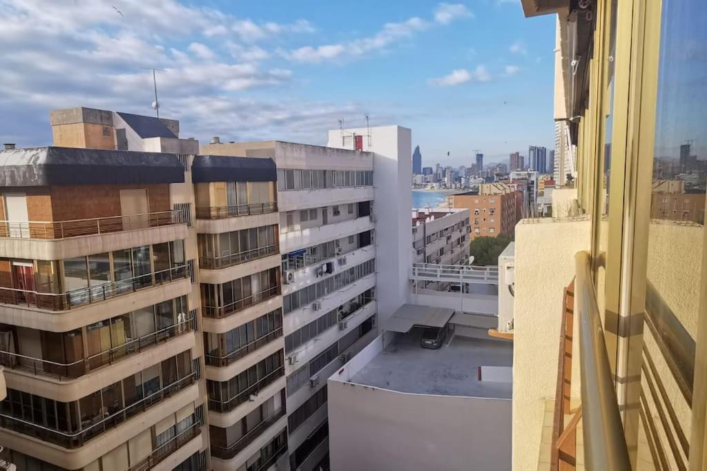 Apartamento Benipark Poniente *