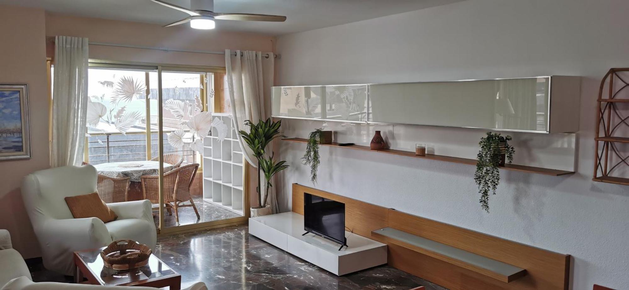 Apartamento Benipark Poniente
